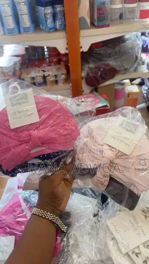 Hudson Baby Turban Head Wrap