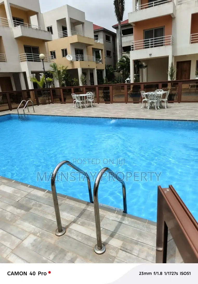 4bdrm Townhouse / Terrace in Airport Residential Area for rent