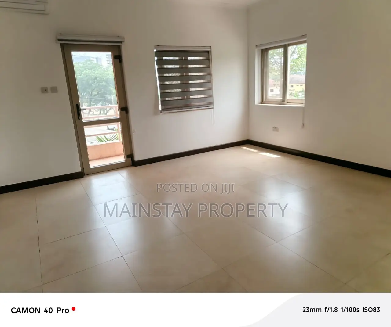 4bdrm Townhouse / Terrace in Airport Residential Area for rent