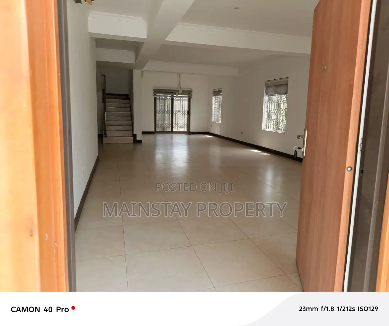 4bdrm Townhouse / Terrace in Airport Residential Area for rent