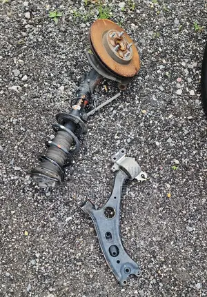 2019 Honda CRV Complete Suspension