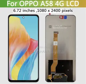 Oppo A58 Screen Replacement