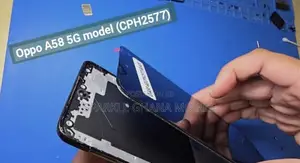 Oppo A58 Screen Replacement