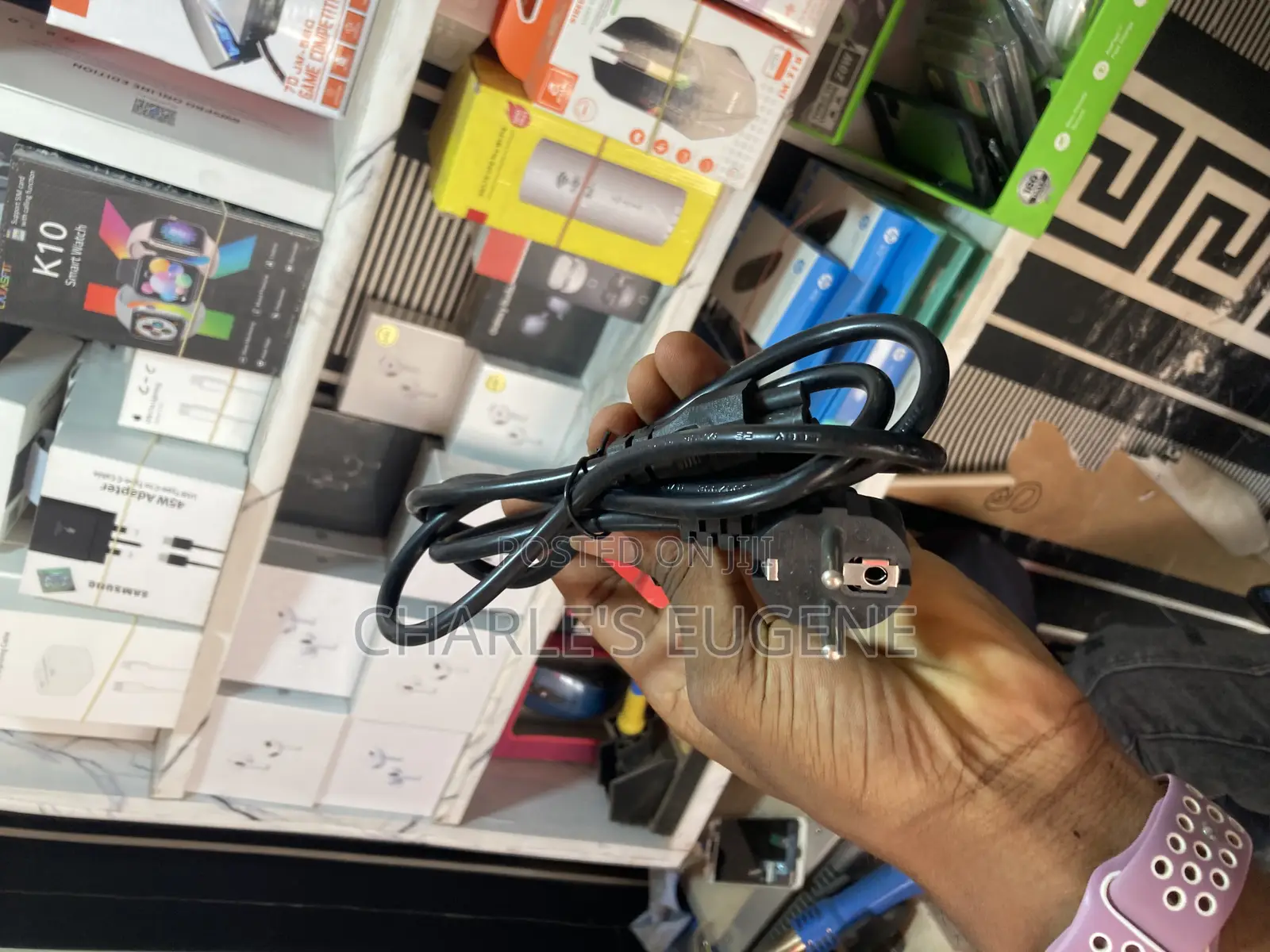 Laptop Power Cables