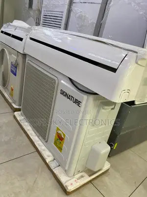 Massive Signature 2.5hp Split R410 Gas Ac