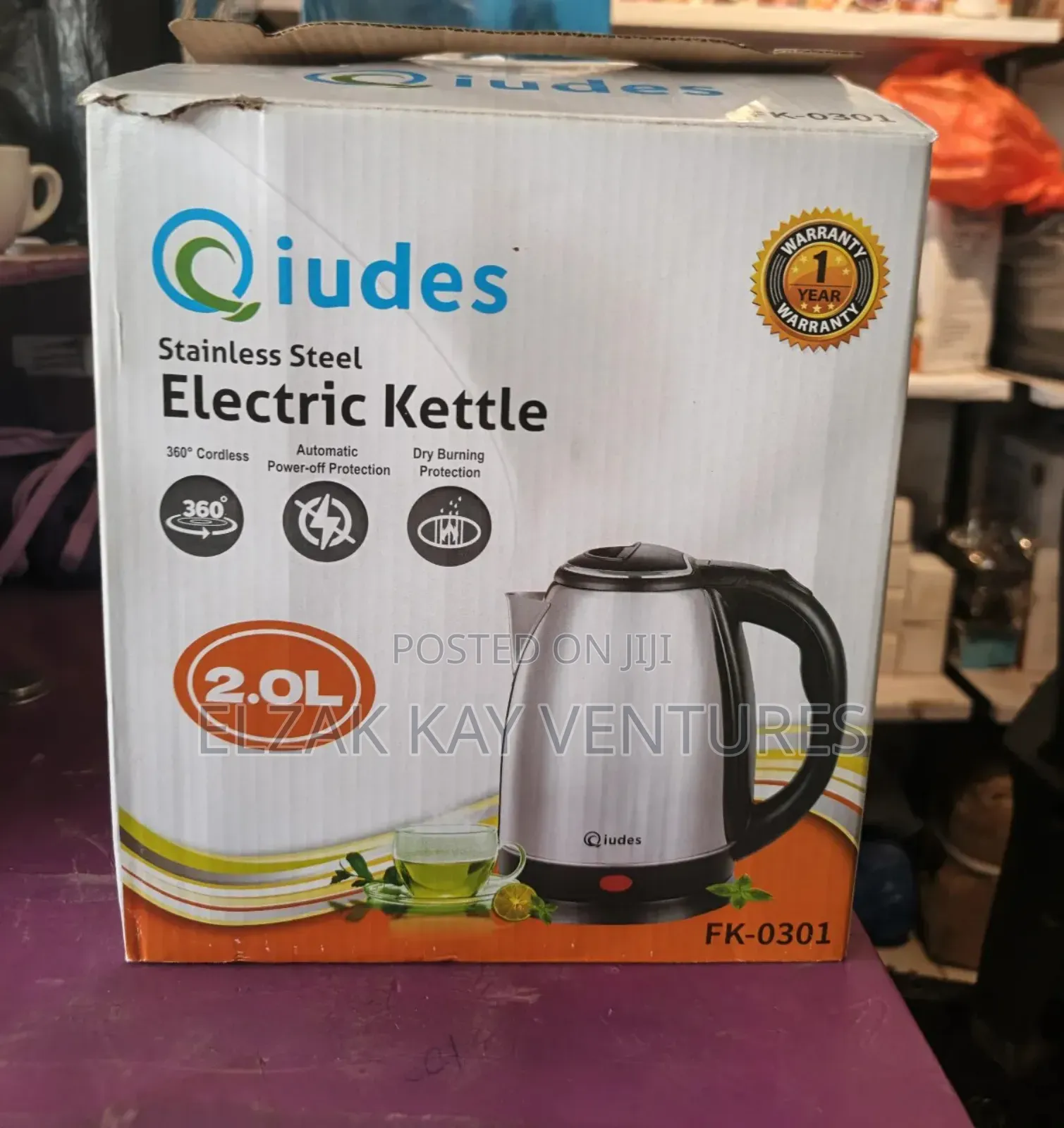 Electric Kettle