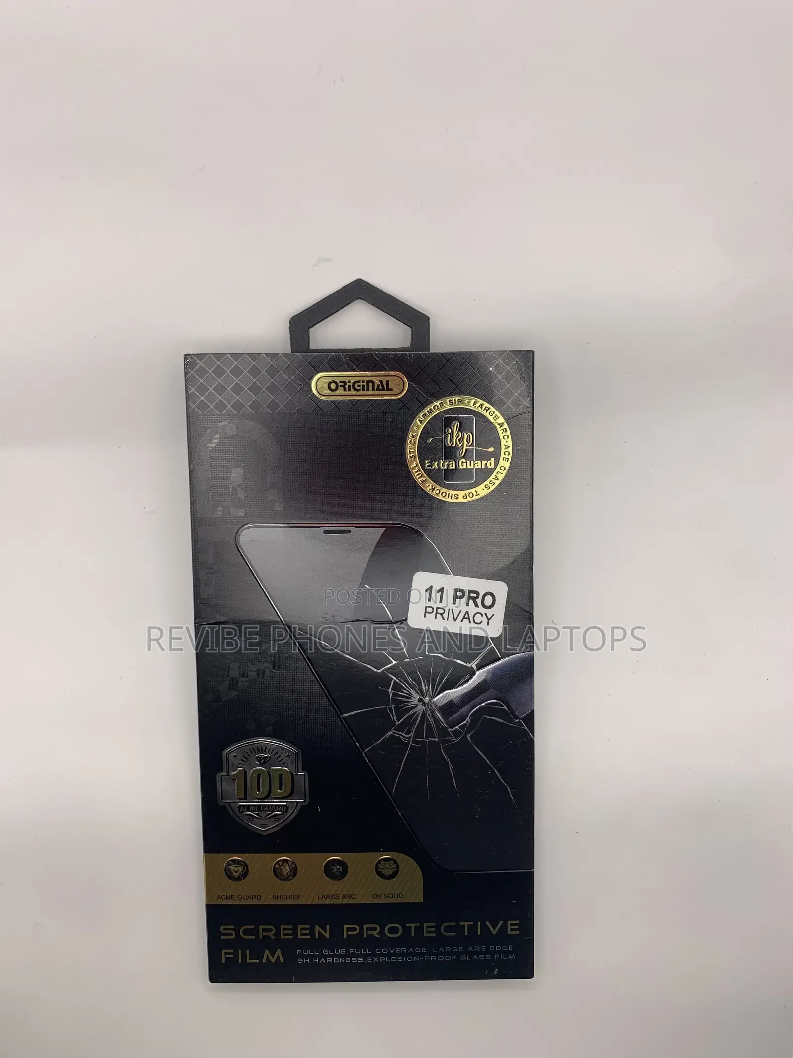 Original Privacy Screen Protectors. iPhone 11 Pro to iPhone 17 Pro Max
