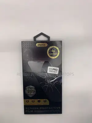 Original Privacy Screen Protectors. iPhone 11 Pro to iPhone 17 Pro Max
