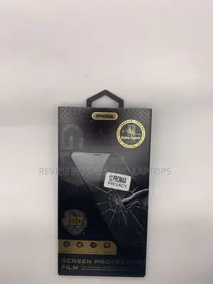 Original Privacy Screen Protectors. iPhone 11 Pro to iPhone 17 Pro Max