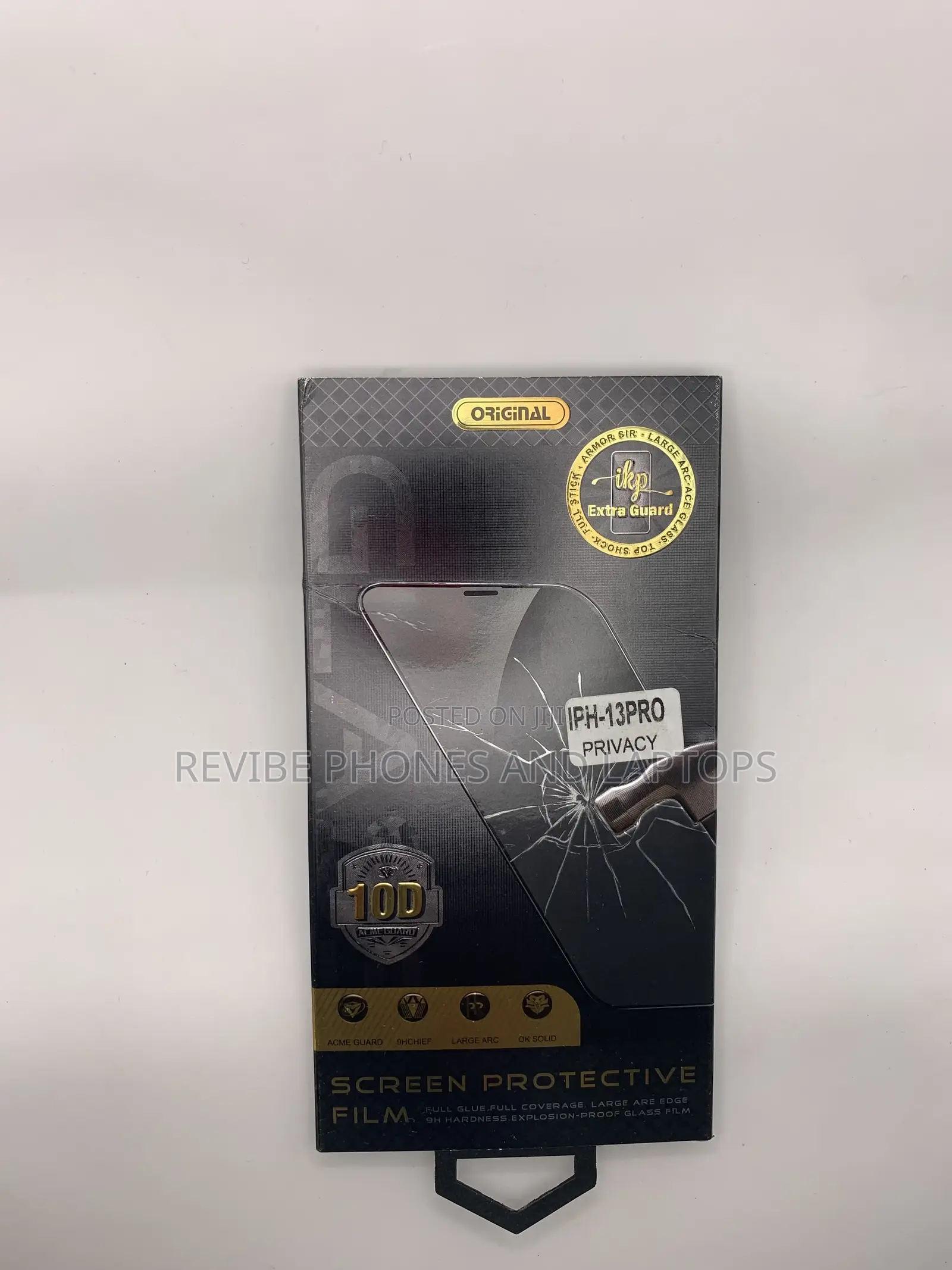 Original Privacy Screen Protectors. iPhone 11 Pro to iPhone 17 Pro Max
