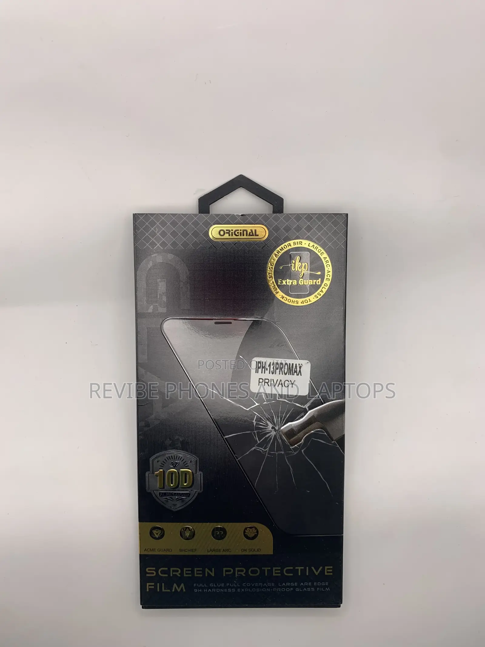 Original Privacy Screen Protectors. iPhone 11 Pro to iPhone 17 Pro Max