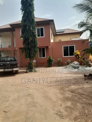 Furnished 4bdrm Apartment in Amasaman for sale
