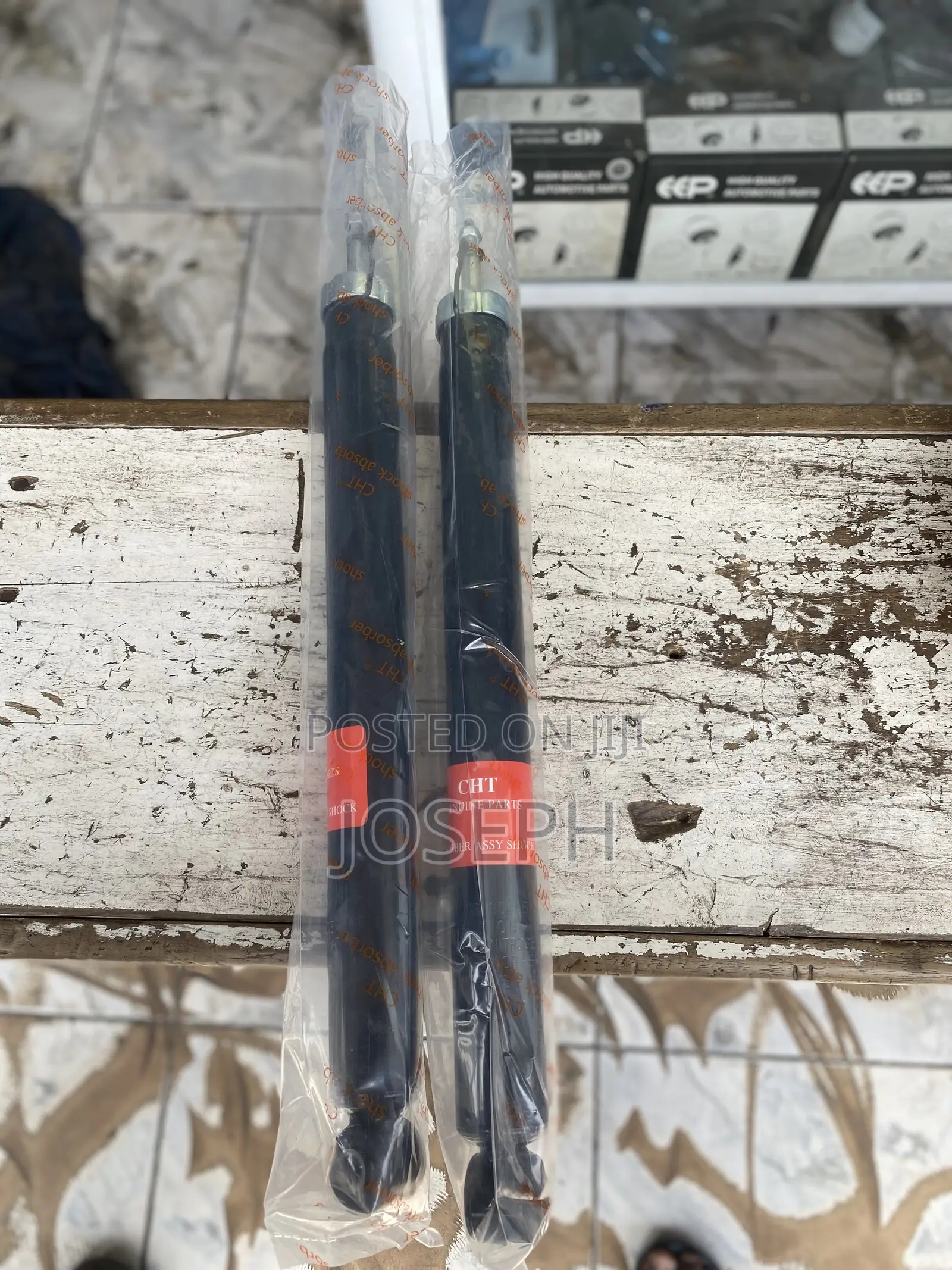 Yaris Ia 2016,2017,2018,2019,2020 Back Shocks