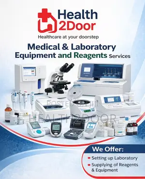 Health2door Medical and Laboratory Equipments and Reagents Services