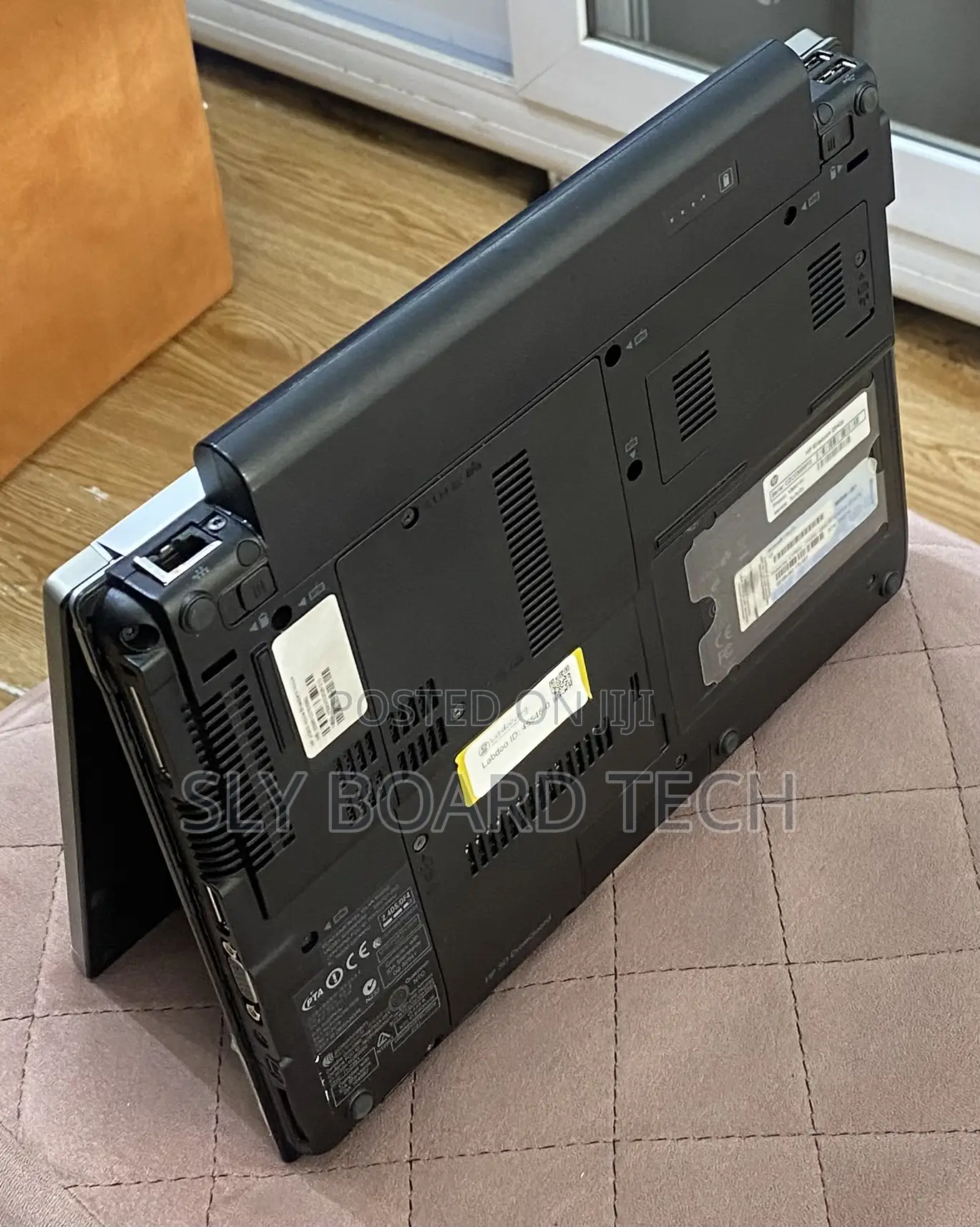 Laptop HP EliteBook 2540P 4GB Intel Core i7 SSD 128GB