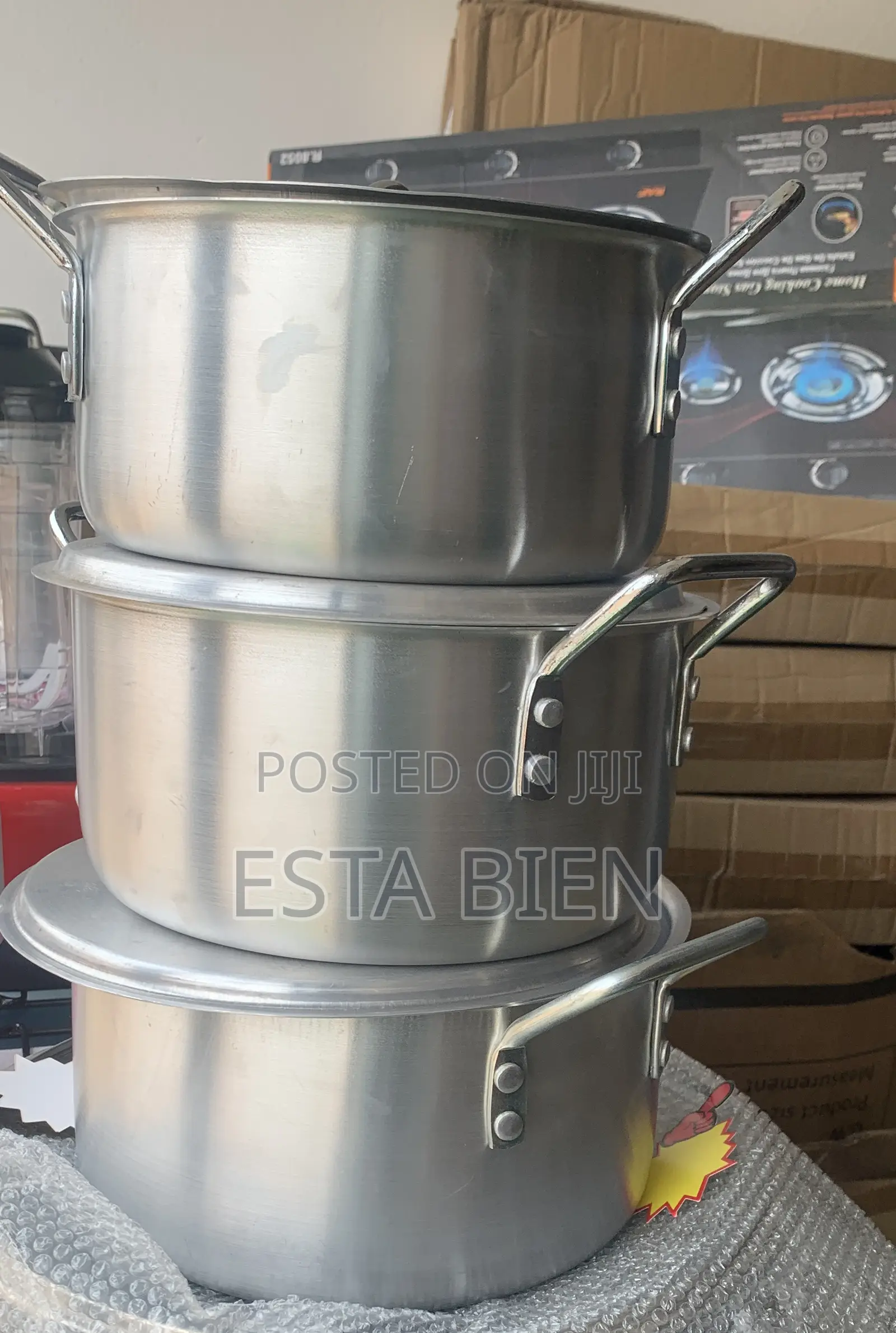 Aluminum Cookware