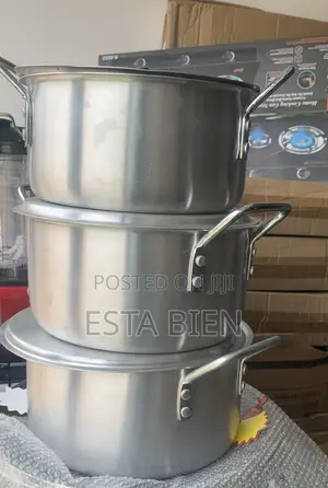 Aluminum Cookware