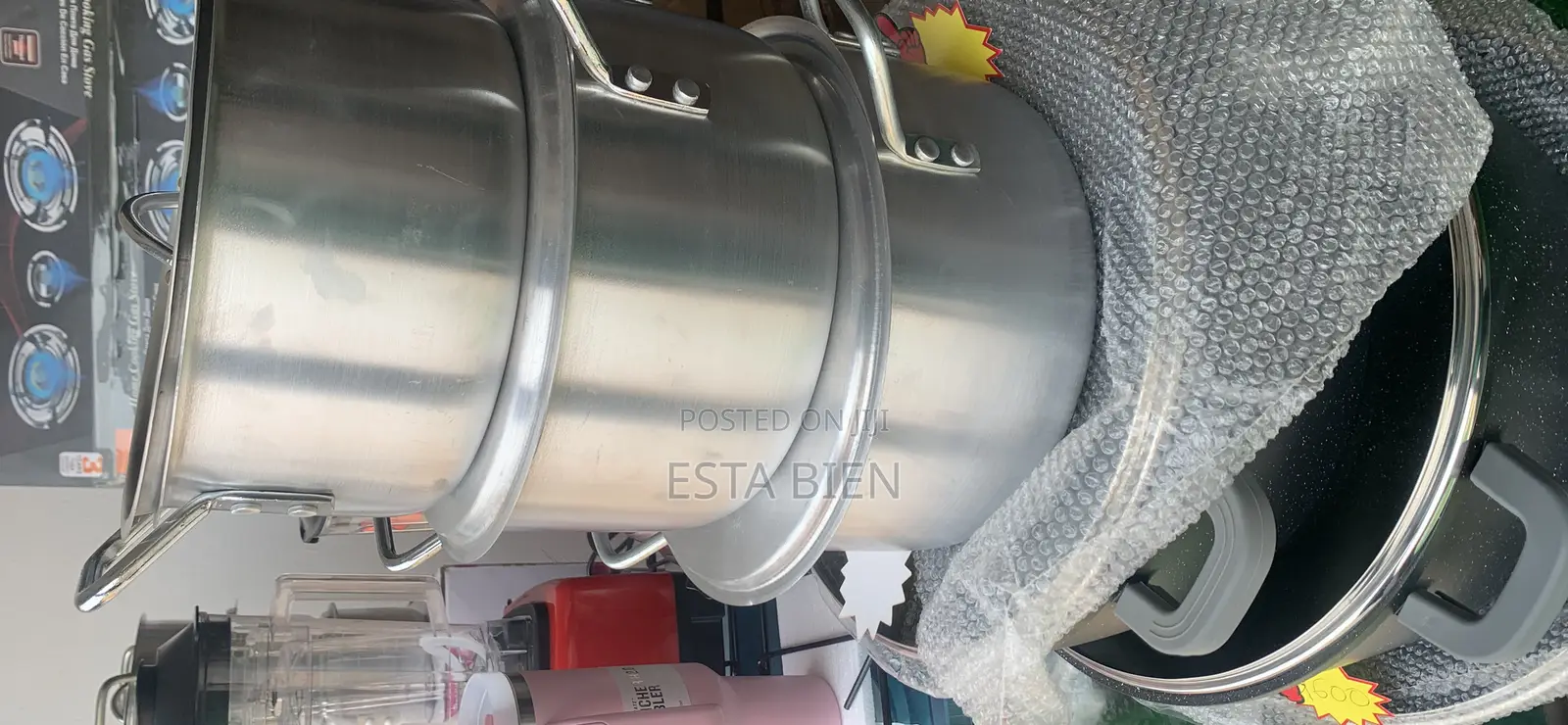 Aluminum Cookware