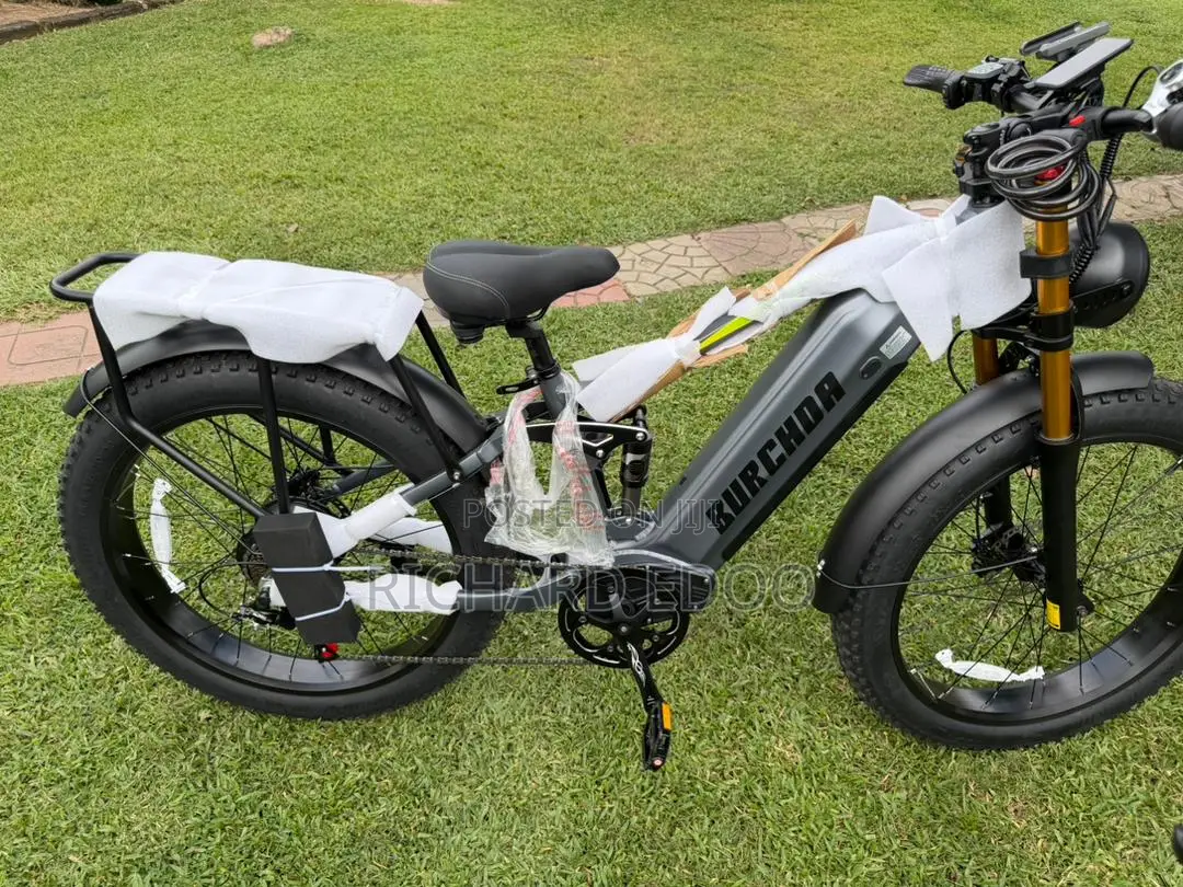 New Motorcycle 2025 Gray