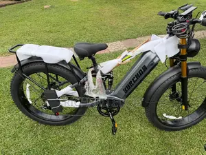 New Motorcycle 2025 Gray