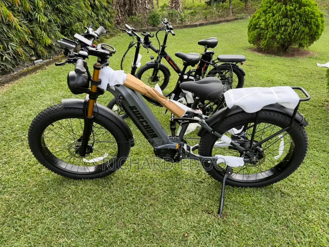 New Motorcycle 2025 Gray