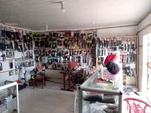Double Store/ Shop for Rent at Anyaa Market