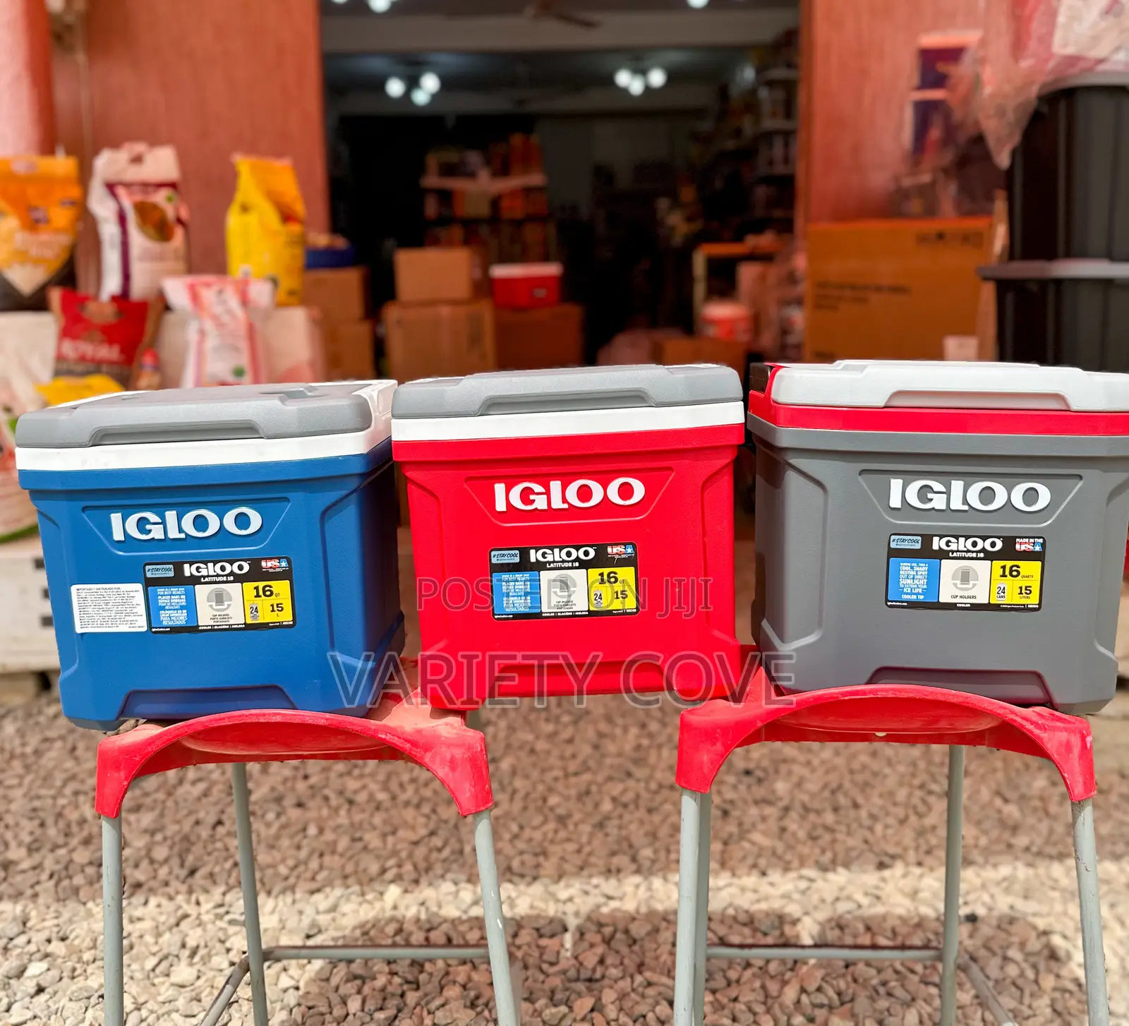 Igloo 16qt Cooler