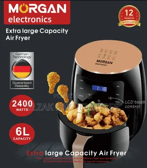 6l Morgan Air Fryer