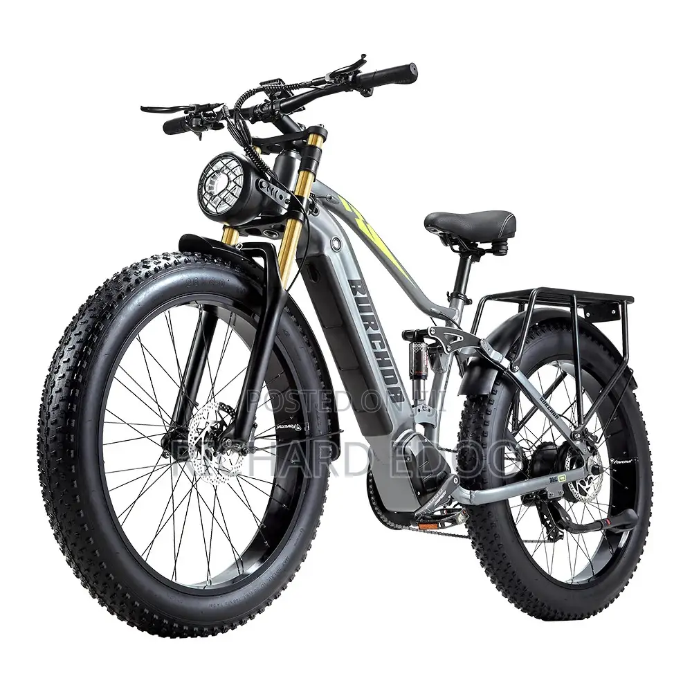 New Motorcycle 2025 Gray