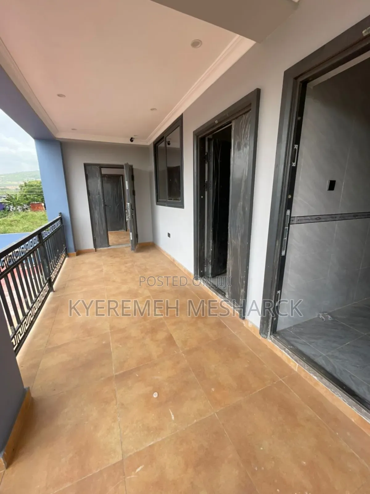 2bdrm Apartment in North Legon Hills, Pentecost for rent