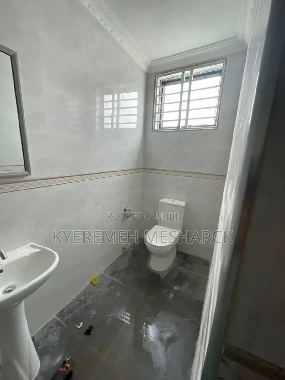 2bdrm Apartment in North Legon Hills, Pentecost for rent