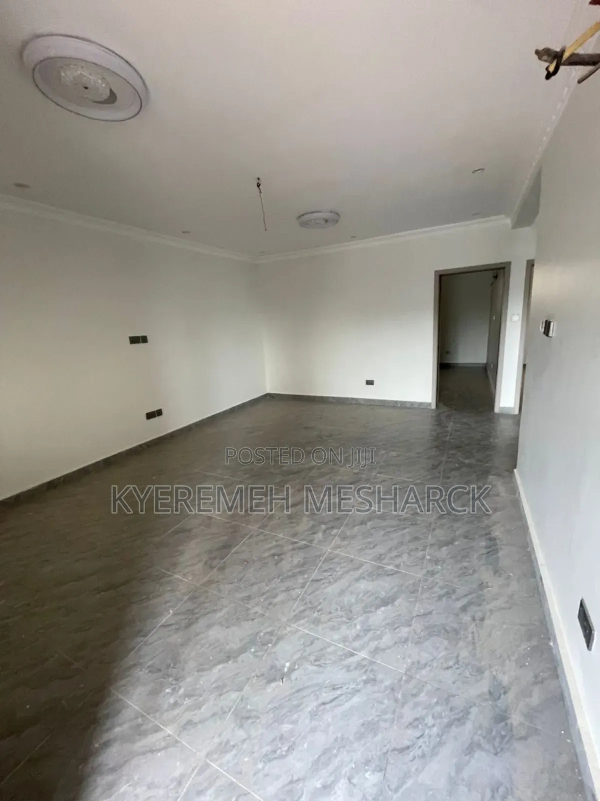 2bdrm Apartment in North Legon Hills, Pentecost for rent