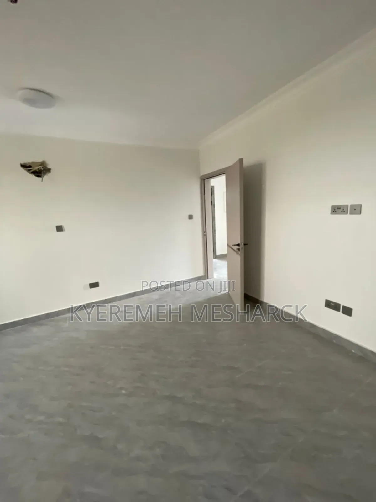 2bdrm Apartment in North Legon Hills, Pentecost for rent
