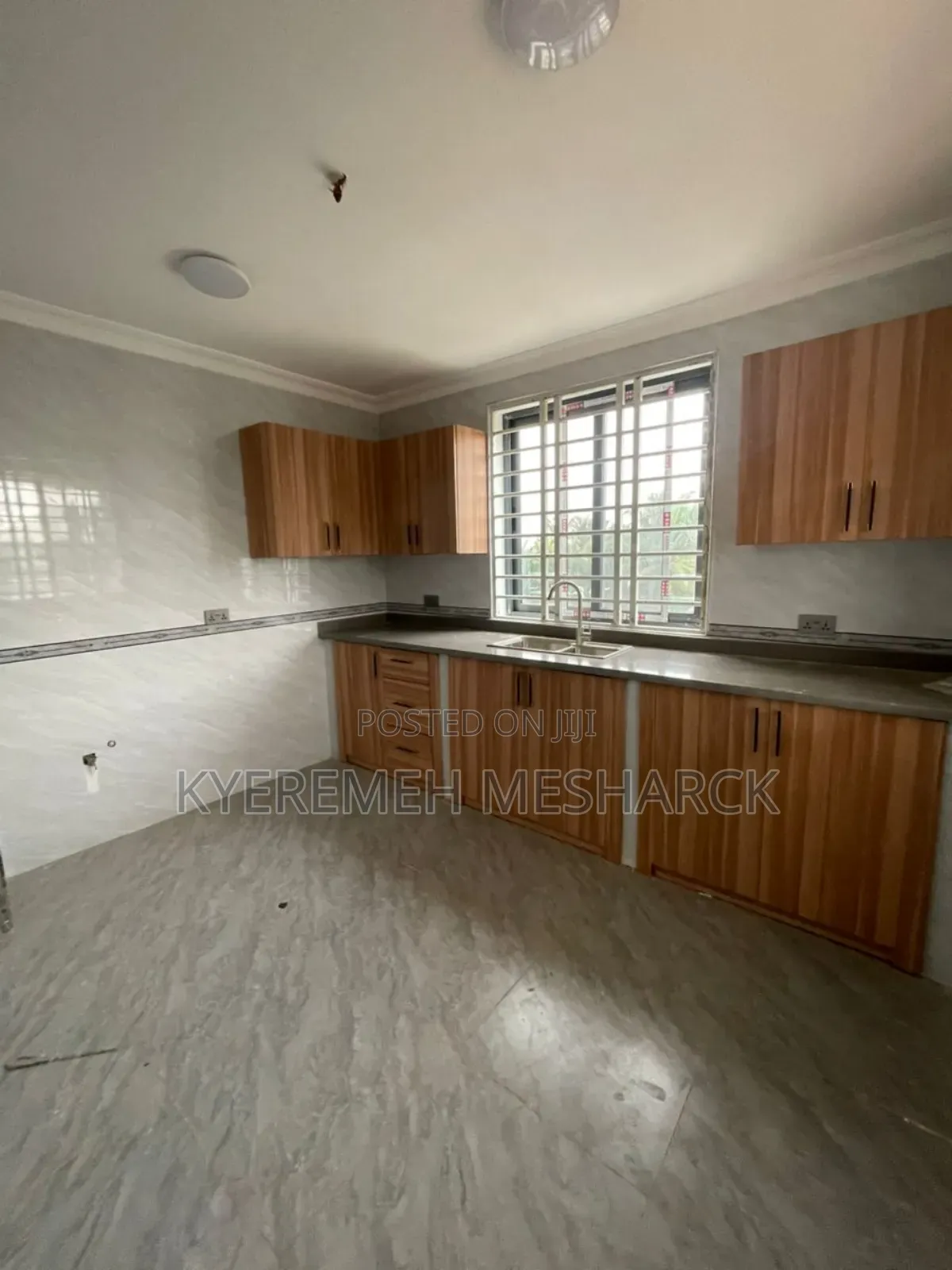 2bdrm Apartment in North Legon Hills, Pentecost for rent