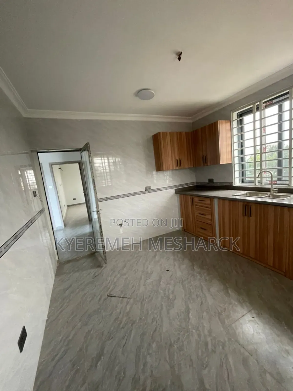 2bdrm Apartment in North Legon Hills, Pentecost for rent
