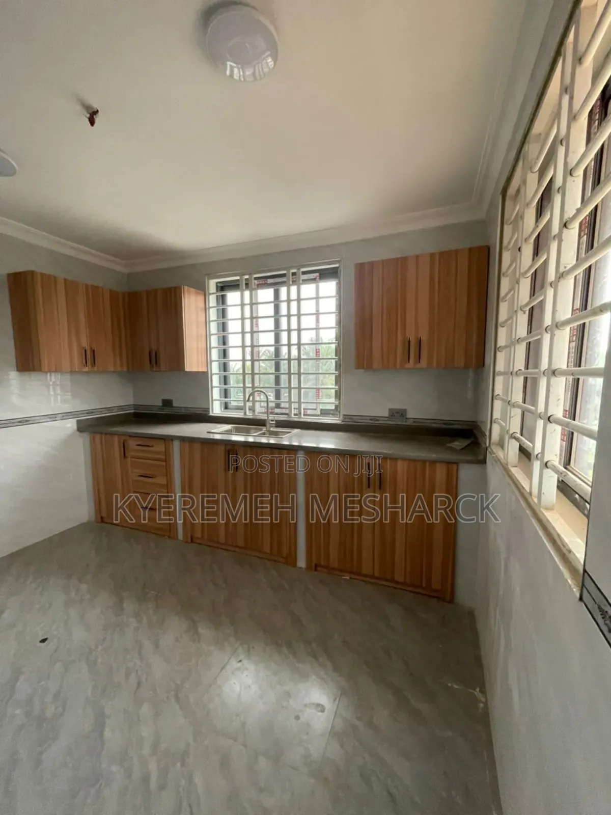 2bdrm Apartment in North Legon Hills, Pentecost for rent