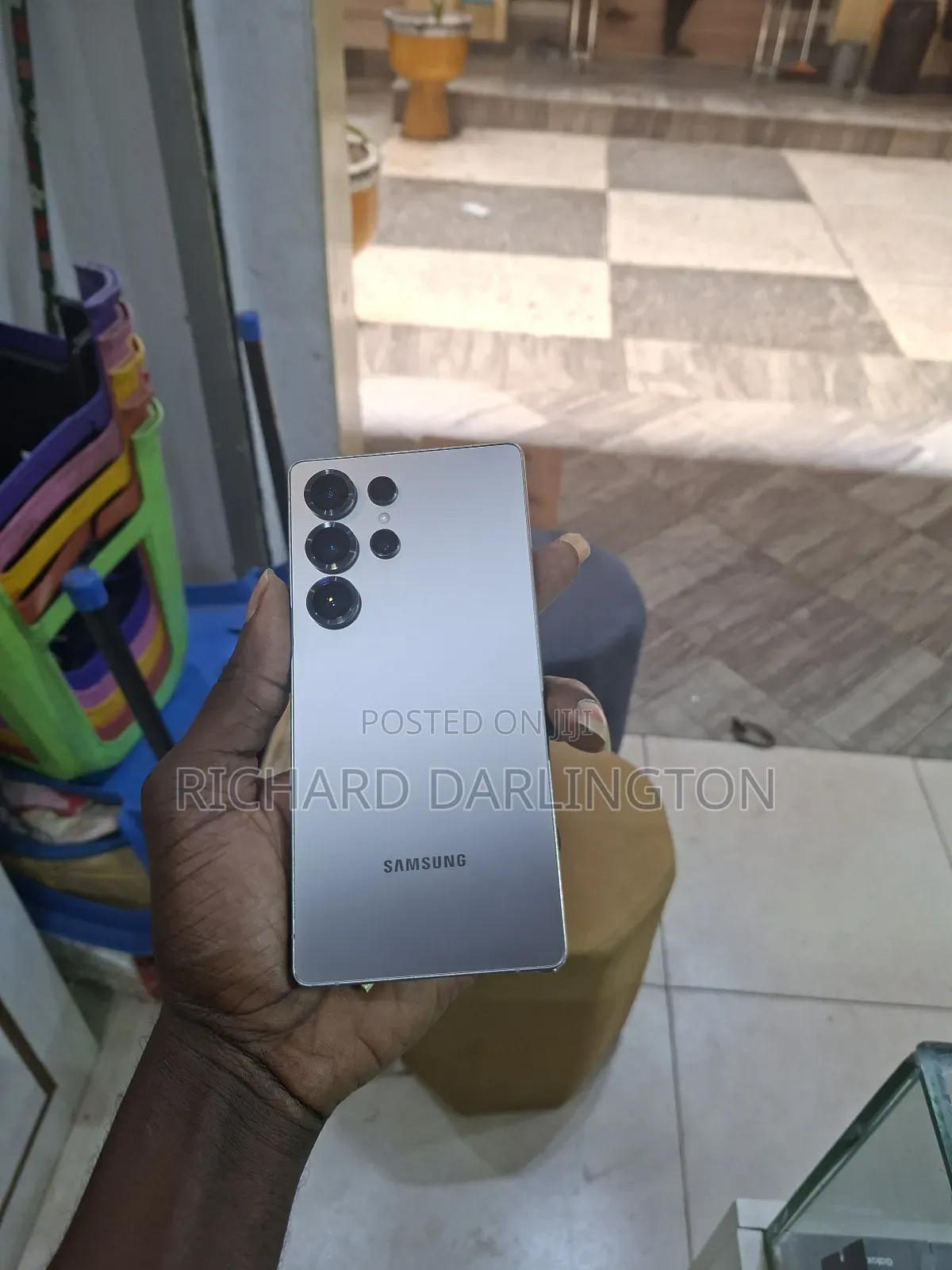 Samsung Galaxy S25 Ultra 512 GB Rose Gold