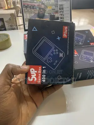 Sup Game Box 400 in 1