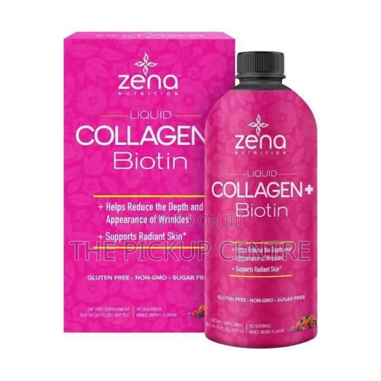Zena Liquid Collagen + Biotin 900ml