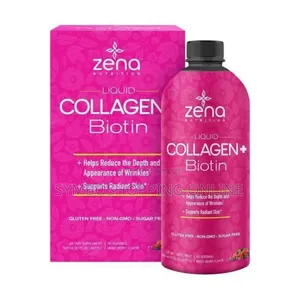 Zena Liquid Collagen + Biotin 900ml
