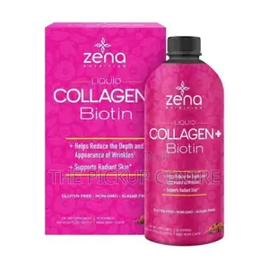 Zena Liquid Collagen + Biotin 900ml