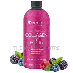 Zena Liquid Collagen + Biotin 900ml