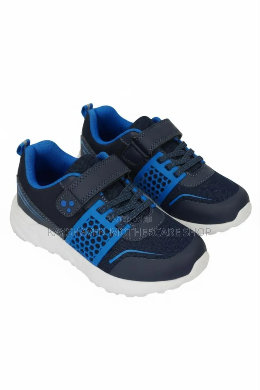 Boys Sneakers Blue