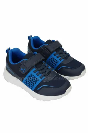 Boys Sneakers Blue