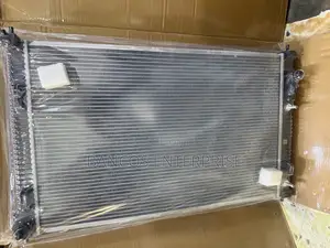Mitsubishi Outlander 2014-2024 Radiator Tank