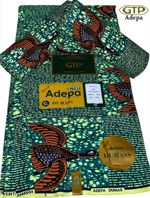 Special GTP Adepa Dumass