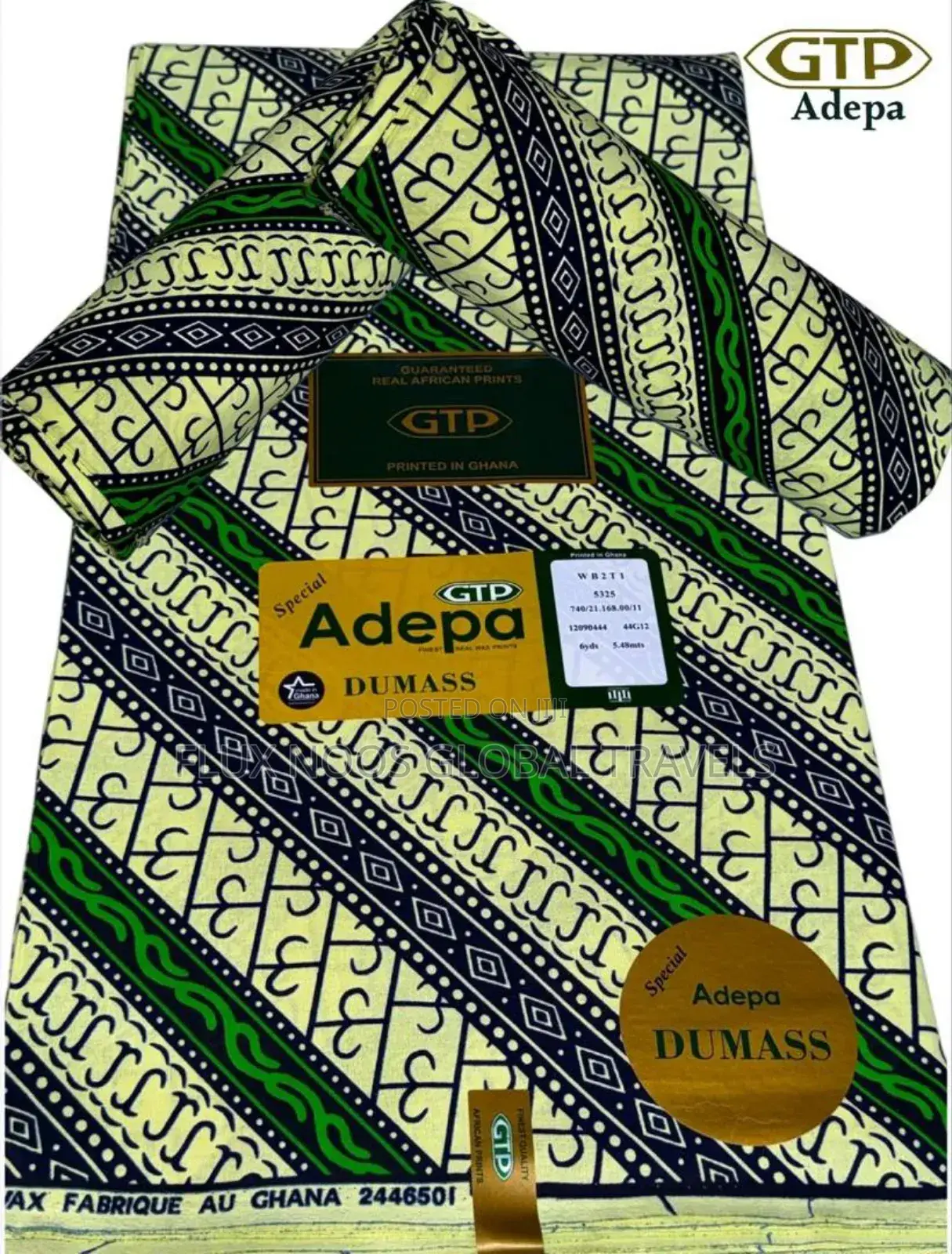 Special GTP Adepa Dumass