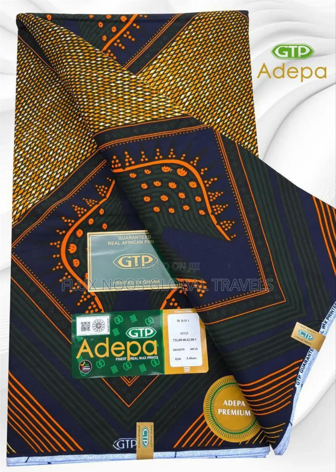Special GTP Adepa Dumass