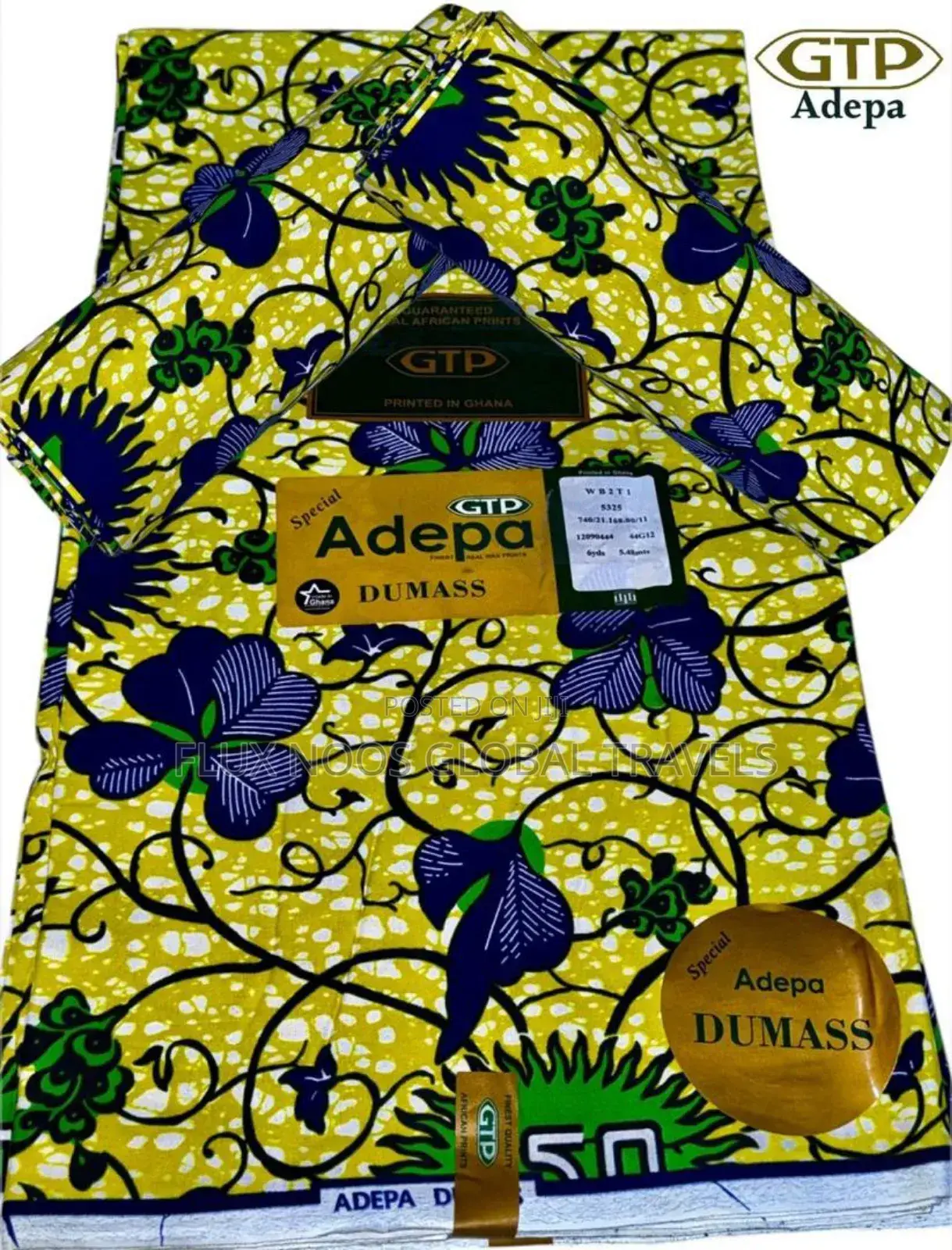 Special GTP Adepa Dumass