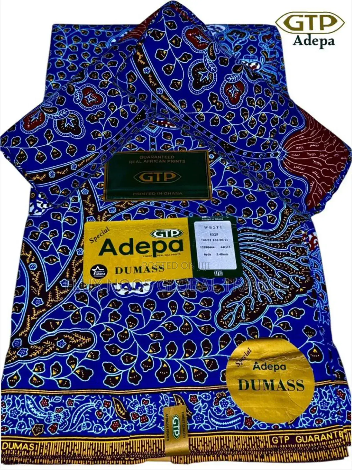 Special GTP Adepa Dumass